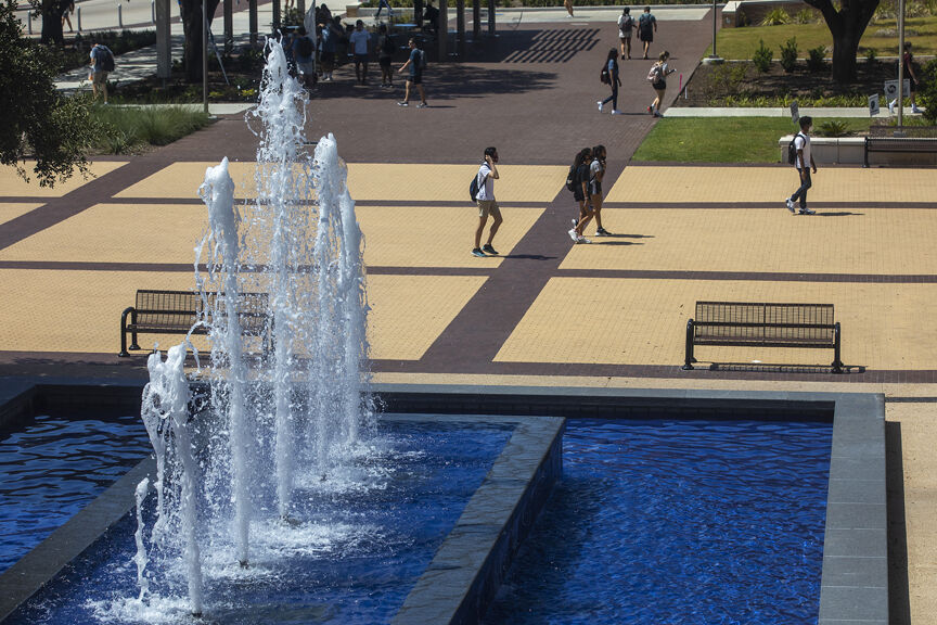 Texas A&M campus